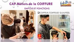 Galerie photo CAP Métier de la Coiffure